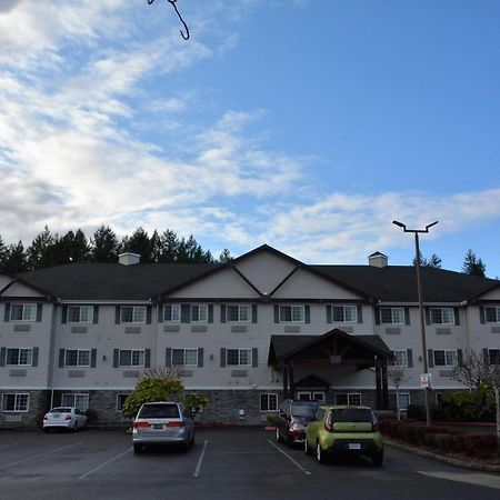 Fairbridge Inn & Suites Dupont Εξωτερικό φωτογραφία