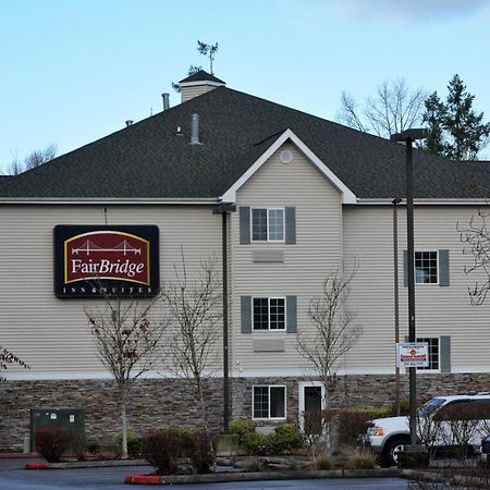 Fairbridge Inn & Suites Dupont Εξωτερικό φωτογραφία