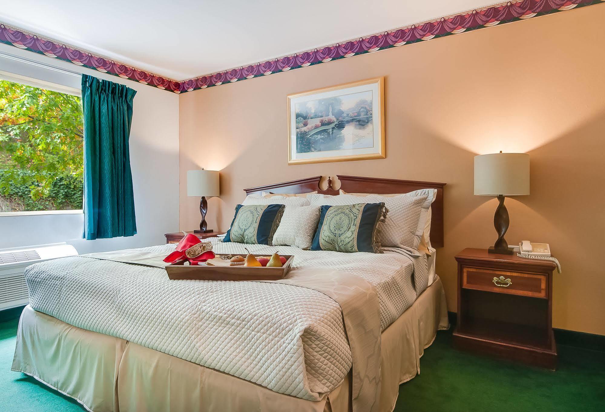 Fairbridge Inn & Suites Dupont Εξωτερικό φωτογραφία