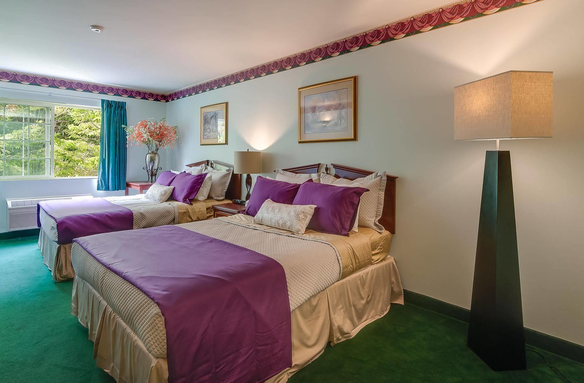 Fairbridge Inn & Suites Dupont Εξωτερικό φωτογραφία