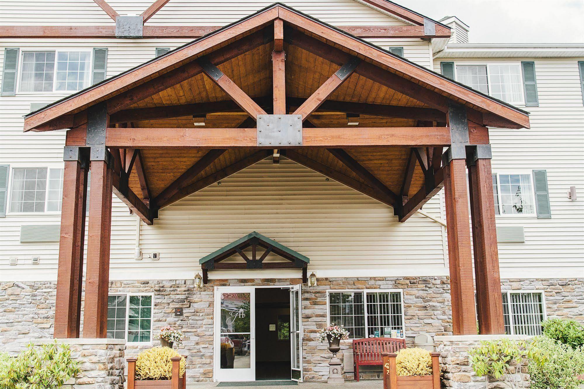 Fairbridge Inn & Suites Dupont Εξωτερικό φωτογραφία