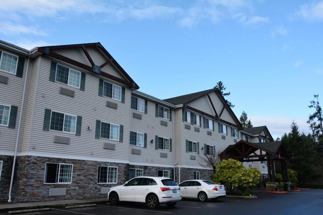 Fairbridge Inn & Suites Dupont Εξωτερικό φωτογραφία