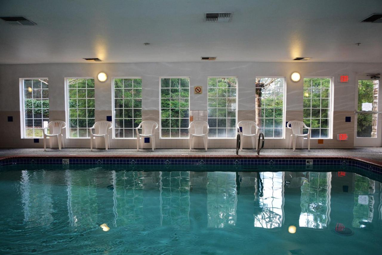 Fairbridge Inn & Suites Dupont Εξωτερικό φωτογραφία
