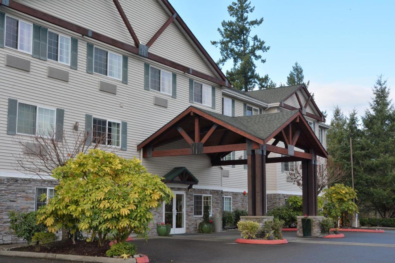 Fairbridge Inn & Suites Dupont Εξωτερικό φωτογραφία