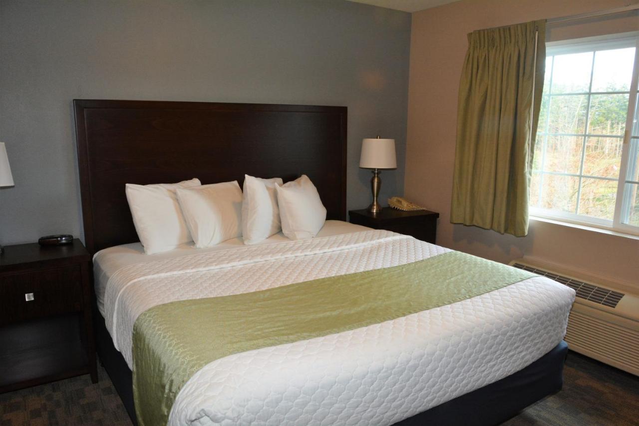 Fairbridge Inn & Suites Dupont Εξωτερικό φωτογραφία