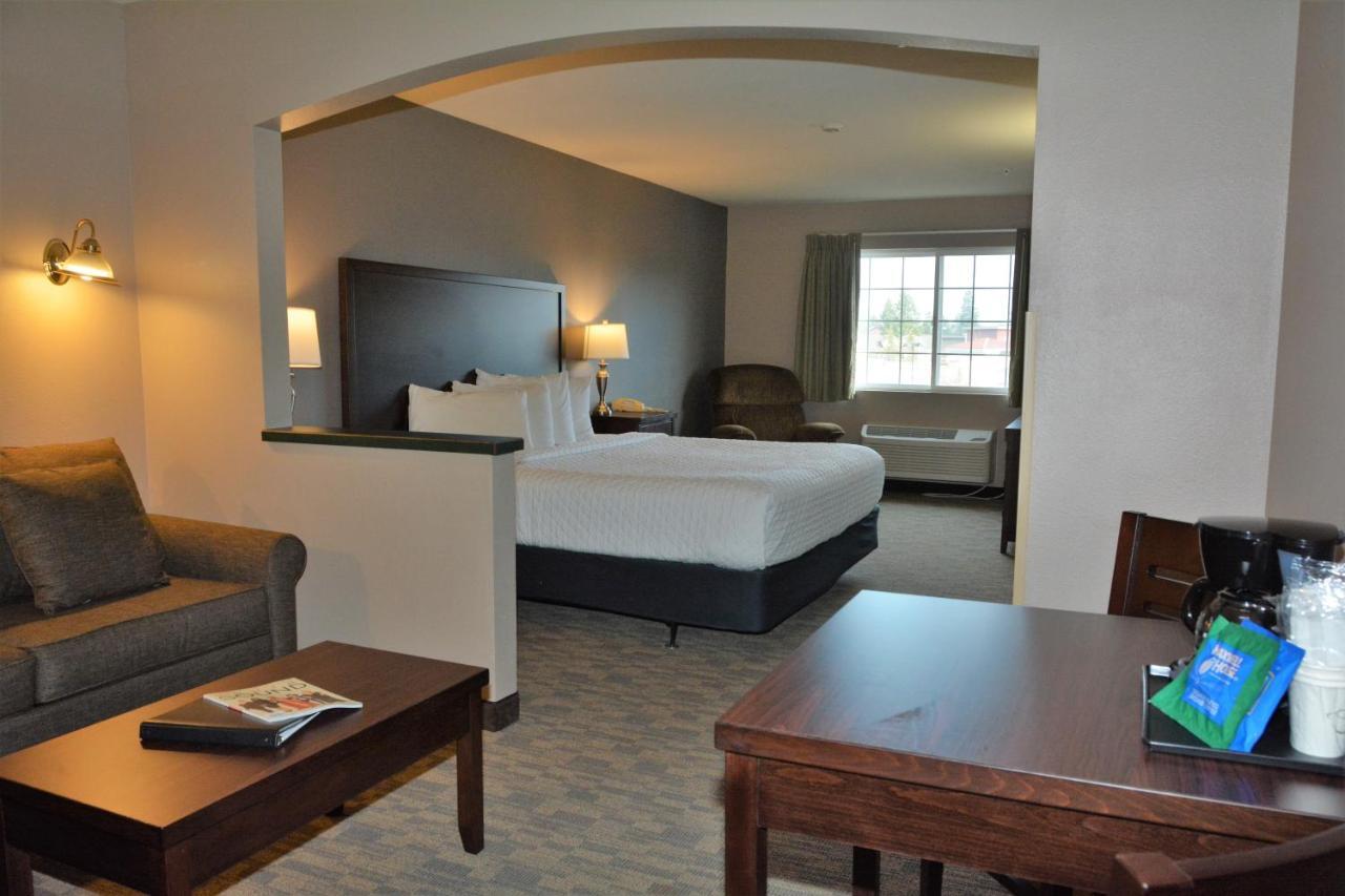 Fairbridge Inn & Suites Dupont Εξωτερικό φωτογραφία