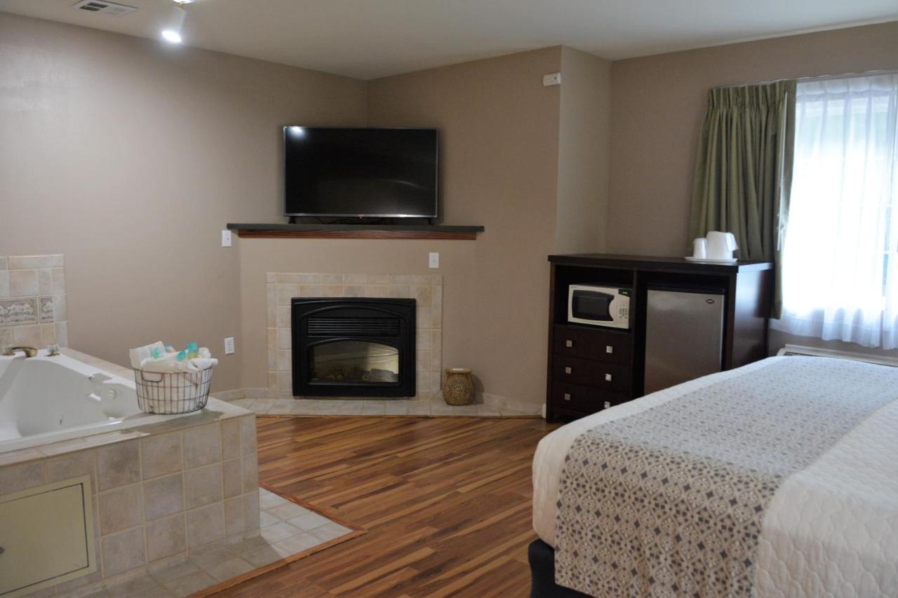 Fairbridge Inn & Suites Dupont Εξωτερικό φωτογραφία